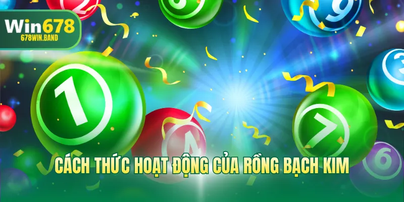 Cách thức hoạt động của Rồng Bạch Kim